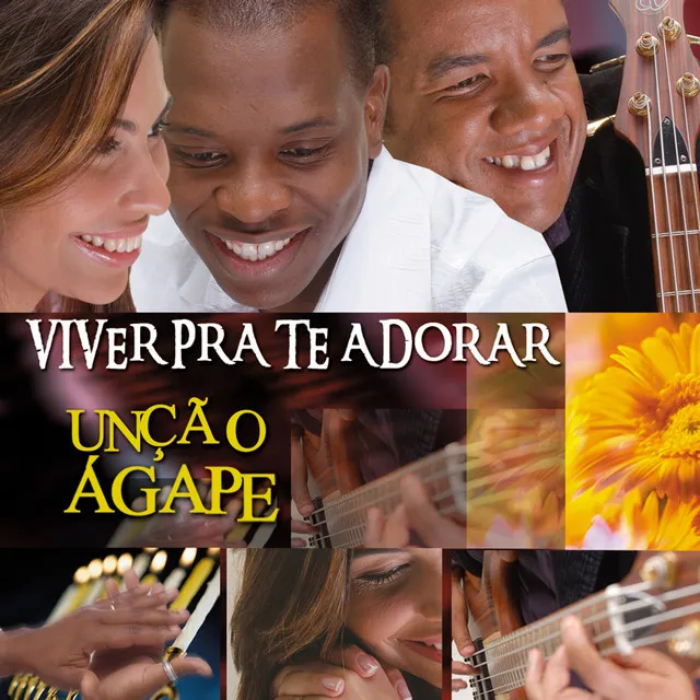 Viver Para Te Adorar