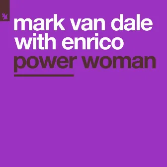 Power Woman by Enrico