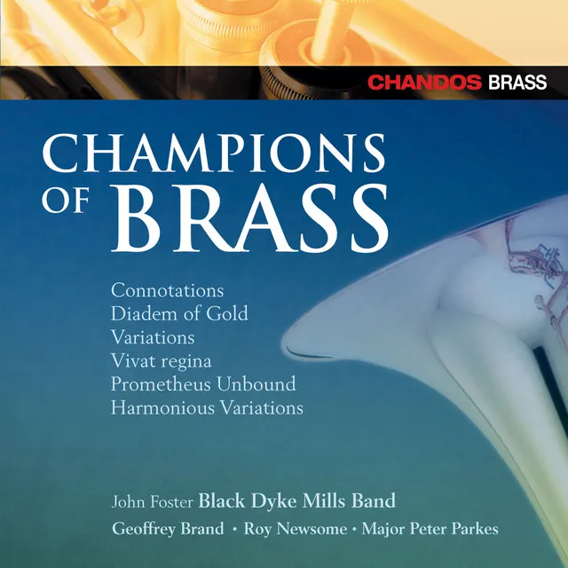 Connotations for Brass Band