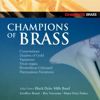 Champions Of Brass by Roy Newsome