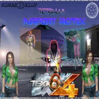 TEKKEN64 by Tethra64