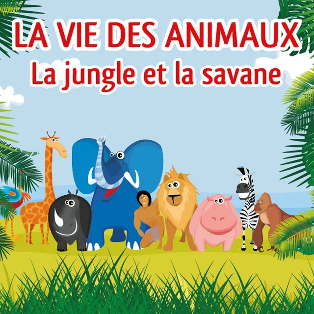 Introduction aux animaux de la jungle et de la savane