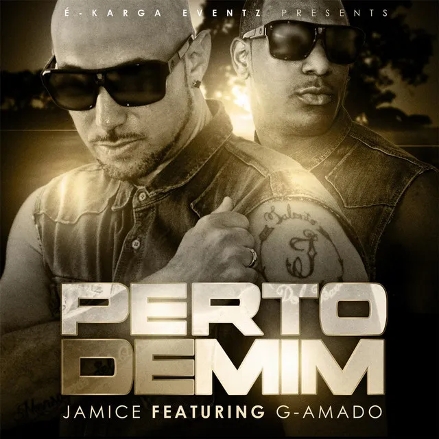 Perto de Mim (feat. G-Amado)