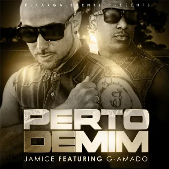 Perto de Mim (feat. G-Amado) by Jamice