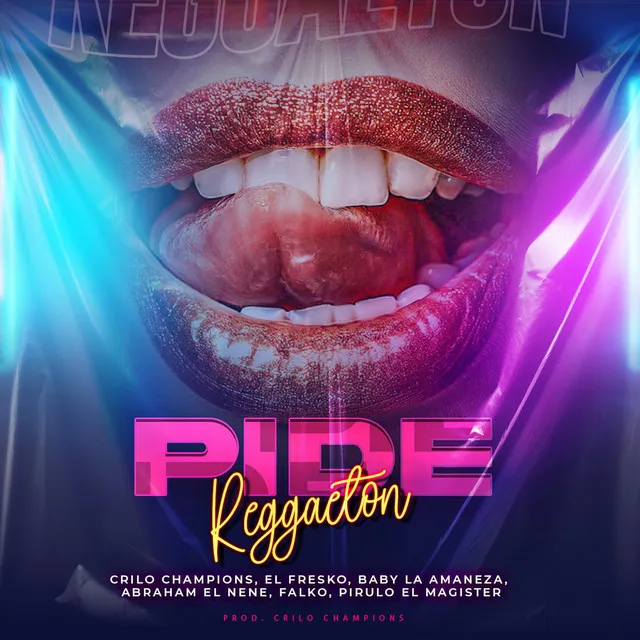 Pide Reggaeton