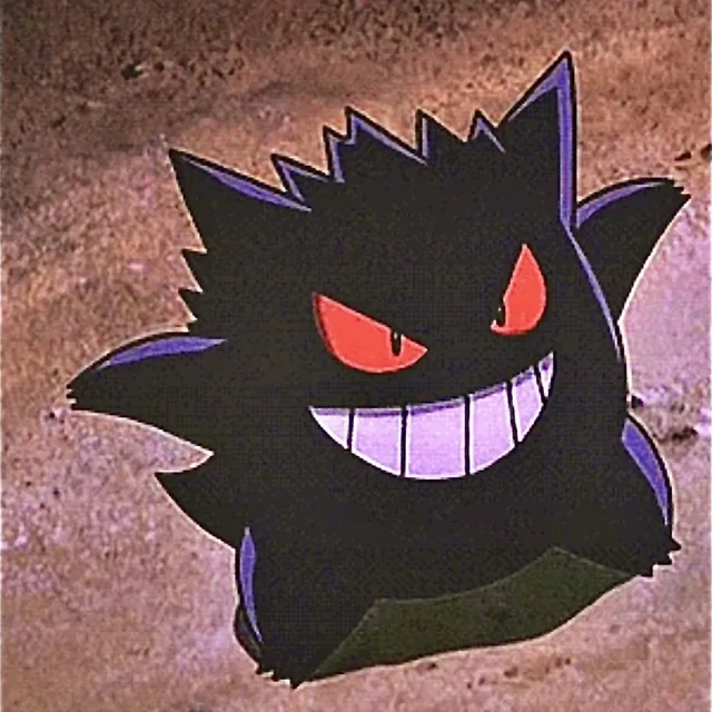 GENGAR