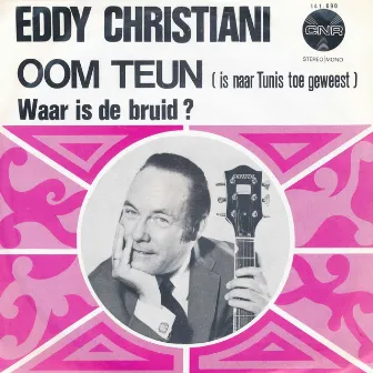 Oom Teun by Eddy Christiani