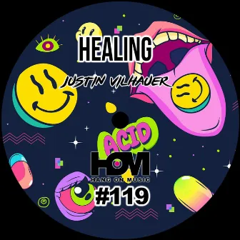 Healing by Justin Vilhauer