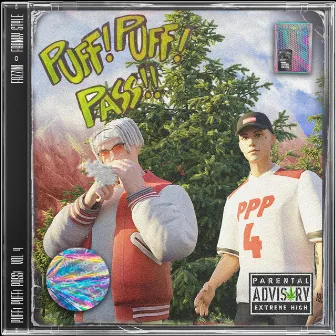 Puff Puff Pass Vol. 4 by Fazzini