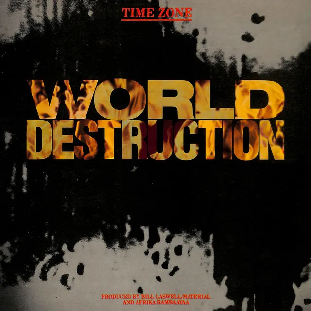 World Destruction - 12-Inch a Side Version