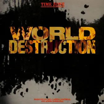 World Destruction by Time Zone