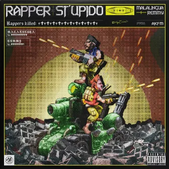 Rapper Stupido by MalaLingua