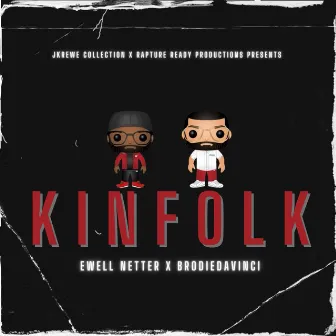 Kinfolk by BrodieDaVinci