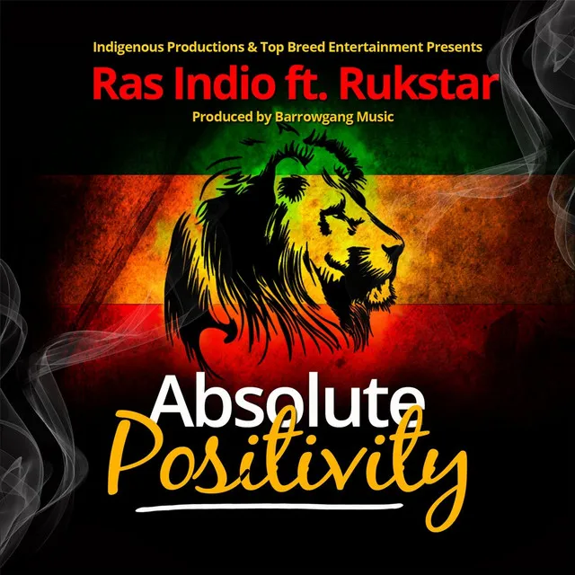 Absolute Positivity (feat. Rukstar)