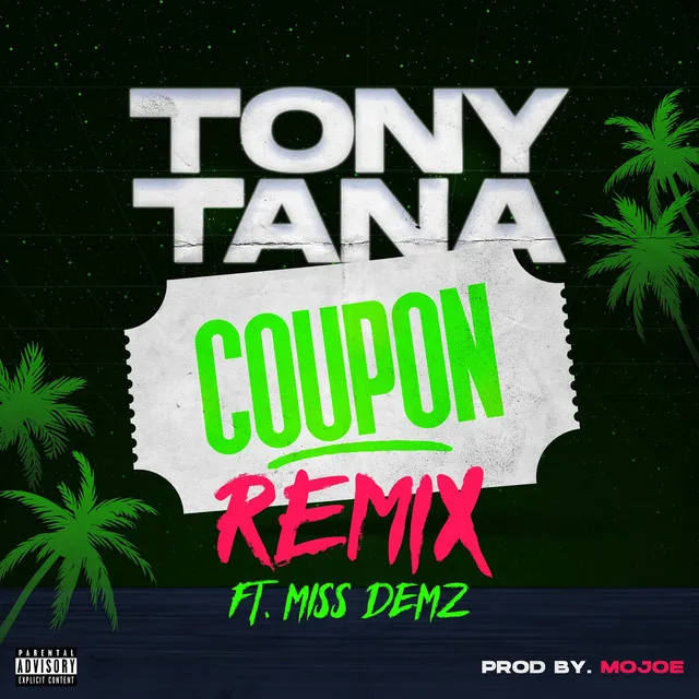 Coupon (Remix)