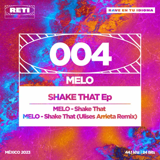 Shake That - Ulises Arrieta Remix