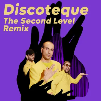 Discoteque (The Second Level Remix) by THE ROOP