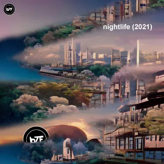 nightlife (2021) by Before The Fame