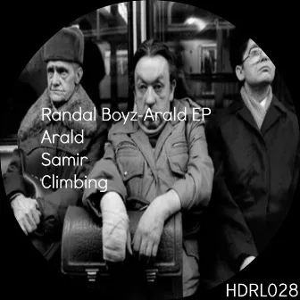 Arald EP by Randal Boyz