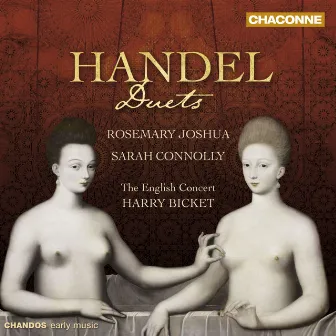 Handel: Duets by Rosemary Joshua