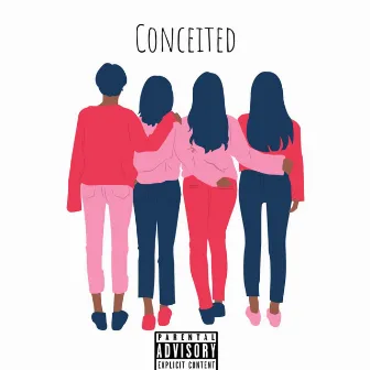 Conceited by Tosheem