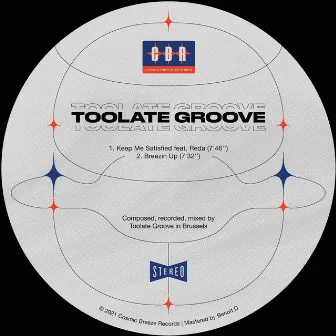 Cosmic Breeze 003 by Toolate Groove