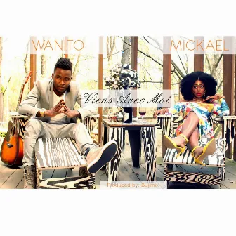 Viens avec moi (feat. Mickael) by Wanito