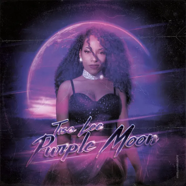 Purple Moon