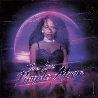 Purple Moon by Tisa Lee