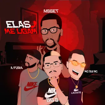 Elas Me Ligam by Mc Gui RC