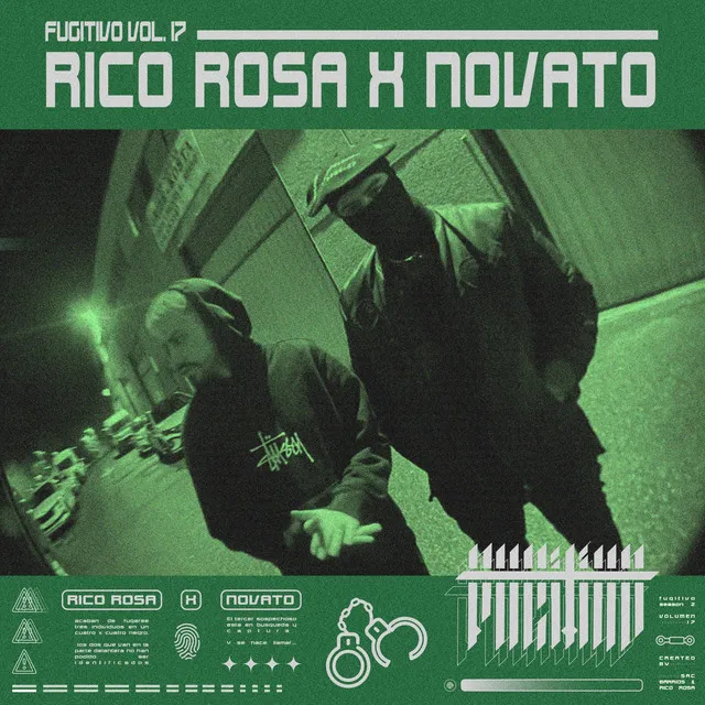 Novato - Fugitivo Vol. 17