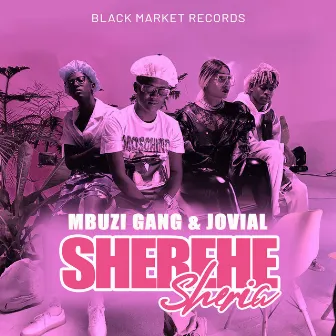 Sherehe Sheria by Mbuzi Gang