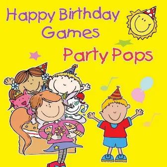 Happy Birthday Games & Party Pops by Kids Now