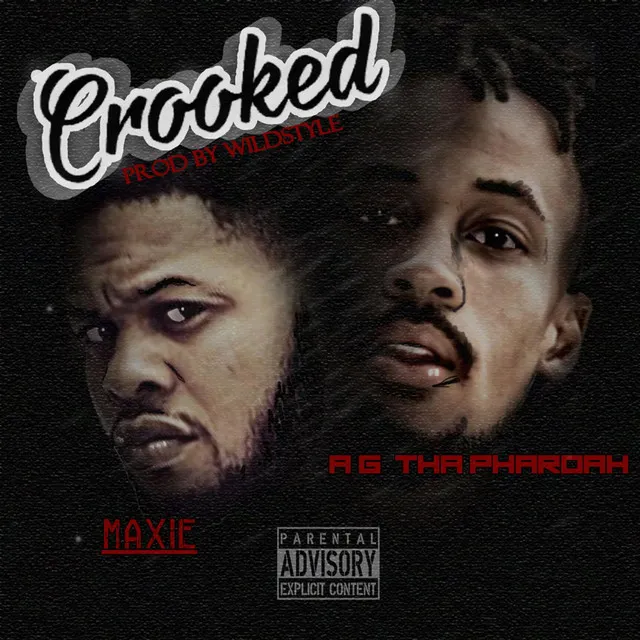 Crooked (feat. Maxie)