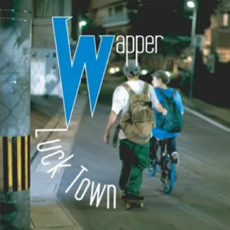 Luck Town by Wapper