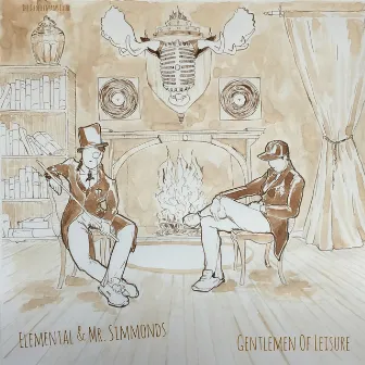 Gentlemen of Leisure by Mr. Simmonds