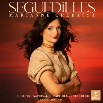 Séguedilles - Massenet: Nuit d'Espagne by Marianne Crebassa