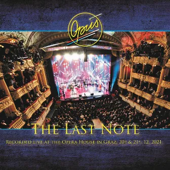 The Last Note (Live) by Opus