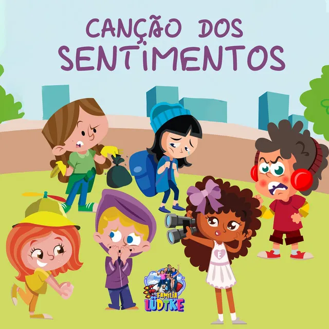 Canção Dos Sentimentos