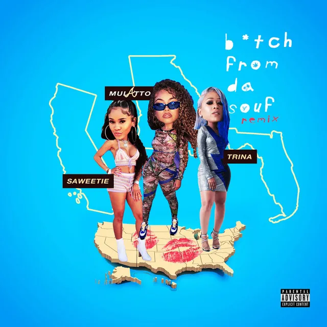 B*tch From Da Souf (Remix)