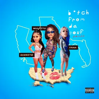 B*tch From Da Souf (Remix) by Trina