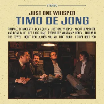 Just One Whisper by Timo de Jong