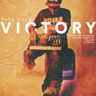 Victory (feat. Phlow & Indigo Phoenyx) by Teck Zilla