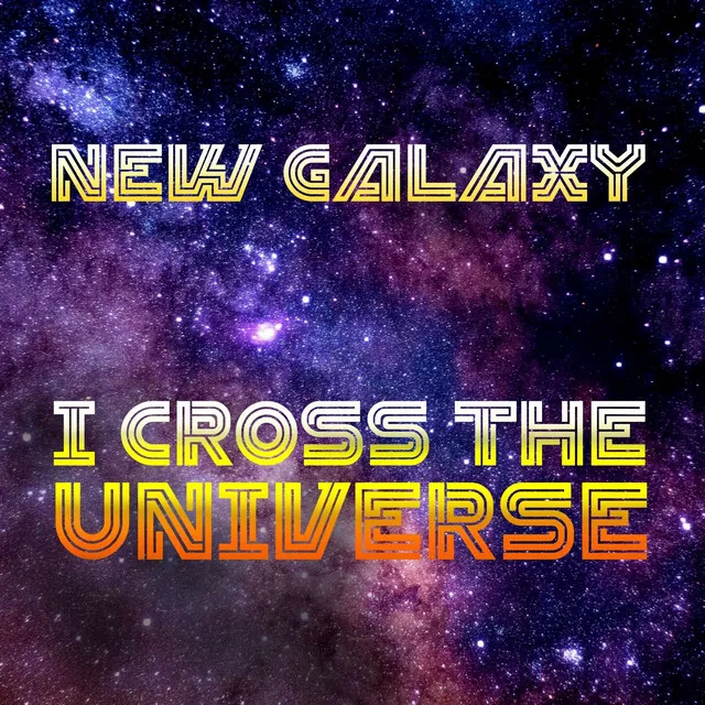 I Cross the Universe - Instrumental Remix