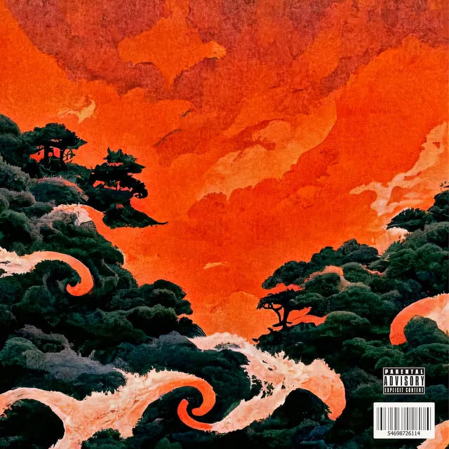 The Great Wave Off Kanagawa