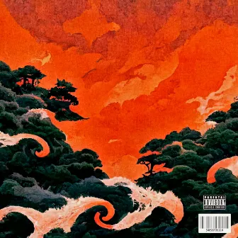 The Great Wave Off Kanagawa by Guitter Prod