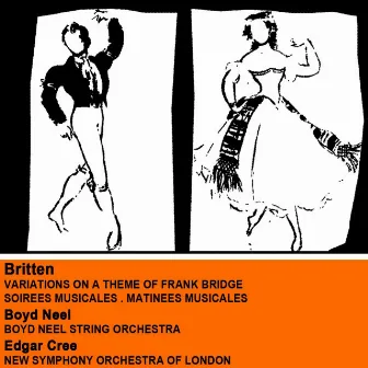 Variations On A Theme Of Frank Bridges by 