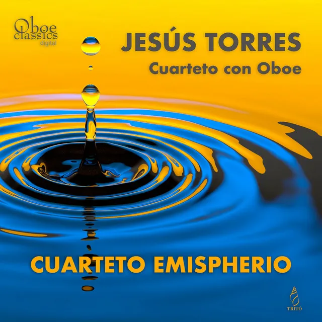 Jesús Torres Cuarteto Con Oboe