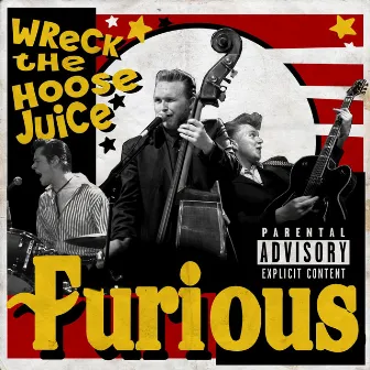 Wreck The Hoose Juice by Furious