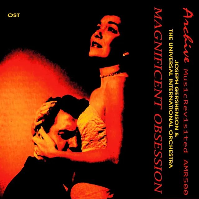 Magnificent Obsession (Original Motion Picture Soundtrack)